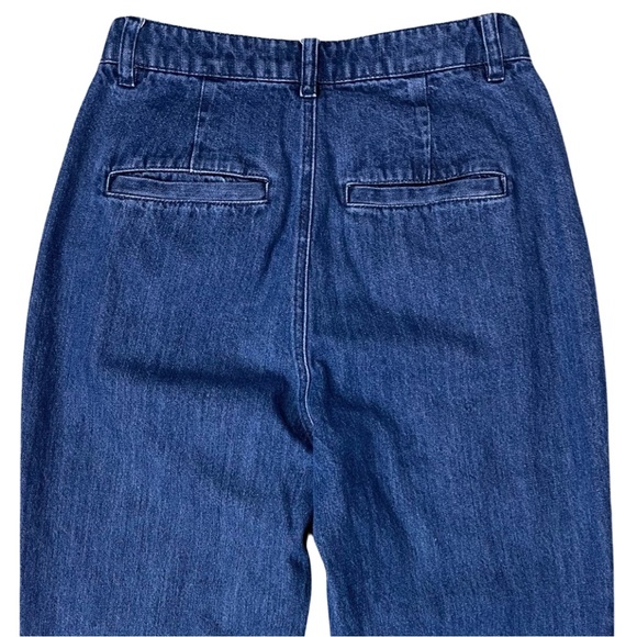 Paris Atelier & Other Stories High-Rise Flared Jeans - Picture 5 of 10